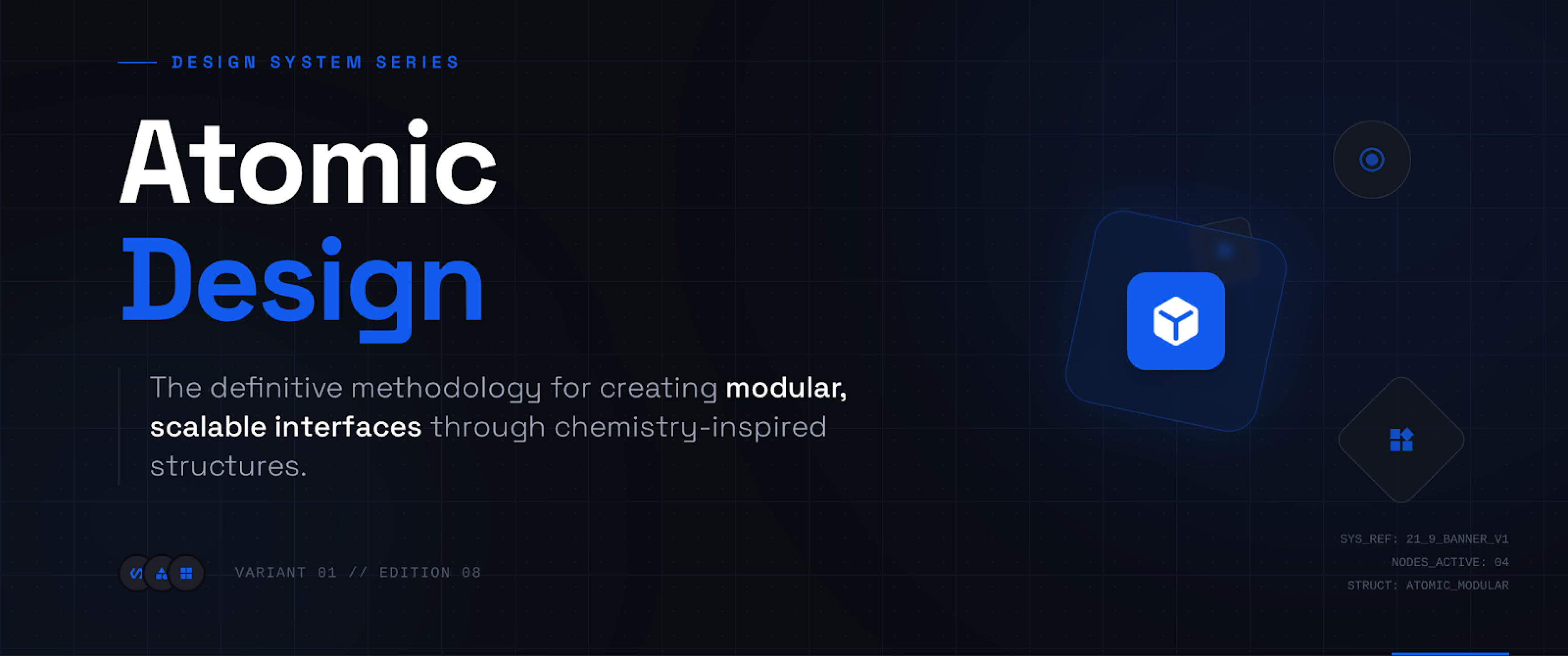 Atomic Design : Structurer vos projets Next.js pour l'éternité