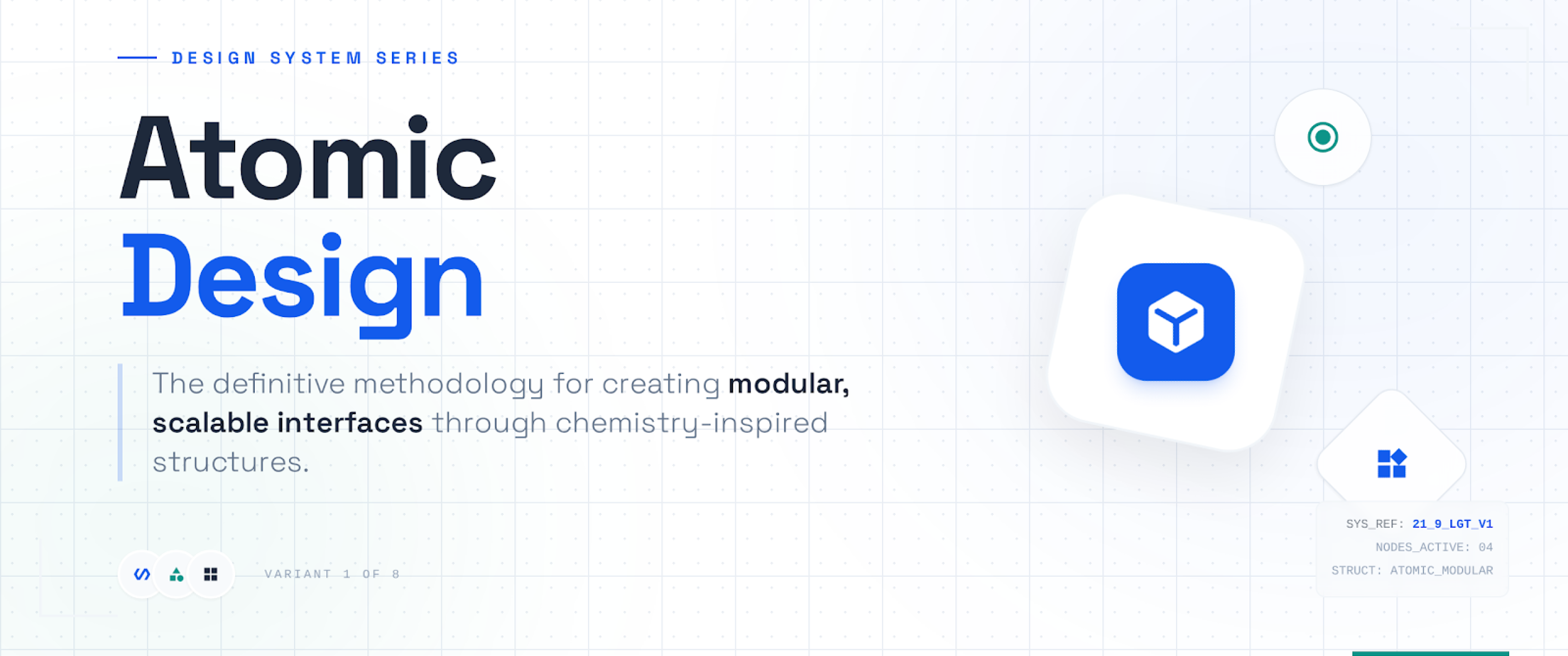 Atomic Design : Structurer vos projets Next.js pour l'éternité